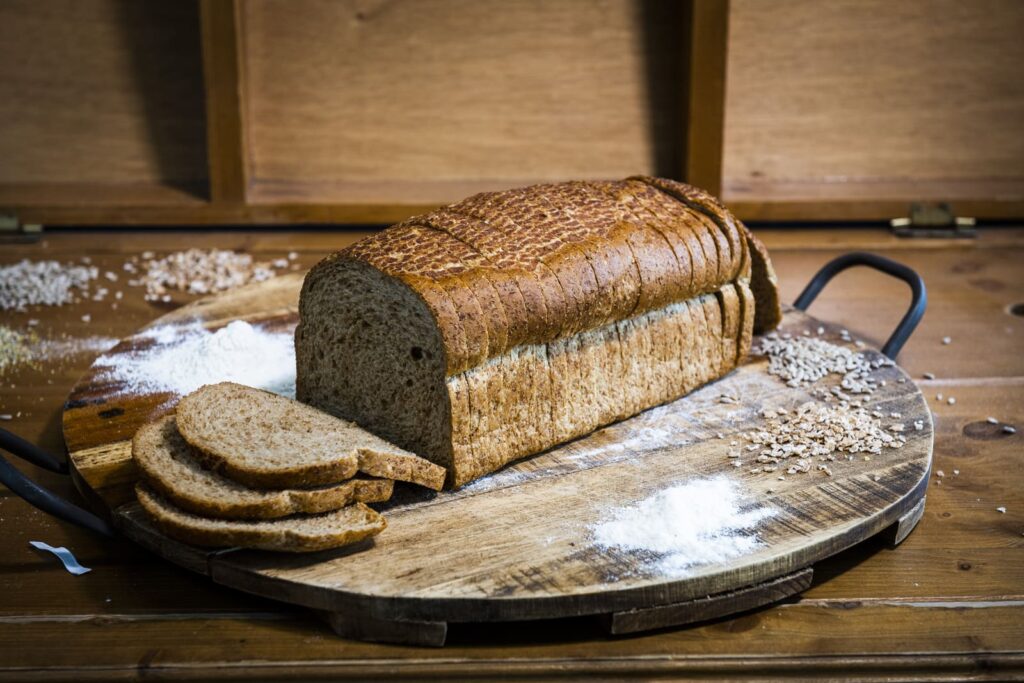 Bakkerij Schat gesneden brood product